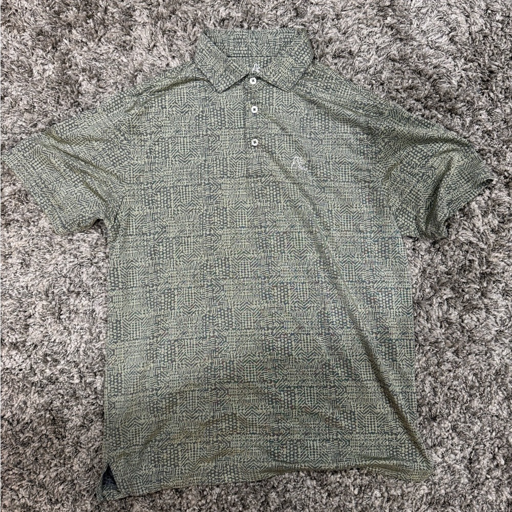 Rhoback Aztec Design